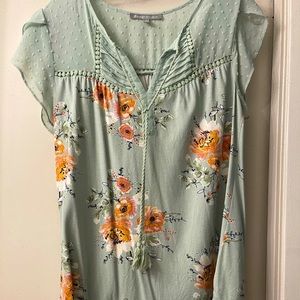 Stitch fix beautiful top